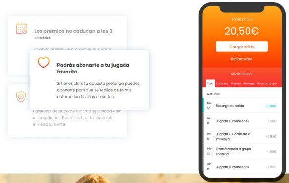 ¡Bienvenid@ a Lotolibre! La app más segura para jugar a Loterías y apuestas del estado